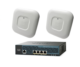 Точка доступа Cisco AIR-AP2702I-UX-WLC