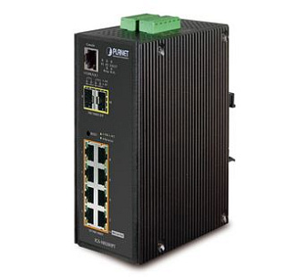 Коммутатор Planet IGS-10020 IGS-10020HPT 10 ports