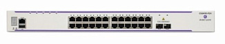 Коммутатор Alcatel-Lucent OmniSwitch 6350 OS6350-24-EU 28 ports