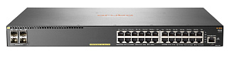 Коммутатор HPE Aruba 2930F JL261A#ABB 28 ports