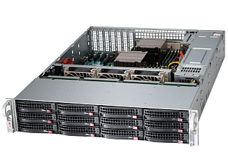 Серверное шасси Supermicro SSG-6029P SSG-6029P-E1CR12H