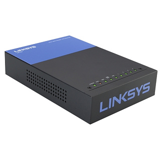 Маршрутизатор Linksys LRT224-eu