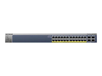 Коммутатор NETGEAR GS700 GS728TP-100EUS 28 ports