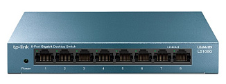 Коммутатор TP-Link LS100 LS108G 8 ports