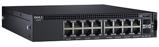 Коммутатор Dell X1000 X1018-AEIK-01 18 ports