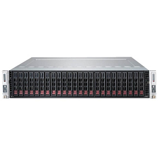 Серверное шасси Supermicro SYS-2028TP SYS-2028TP-DC1R