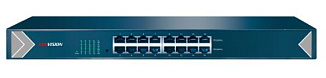 Коммутатор Hikvision DS-3E0500 DS-3E0516-E 16 ports