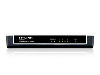 Маршрутизатор TP-Link TL-R460