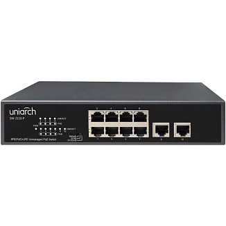 Коммутатор UniView SW-2110-P