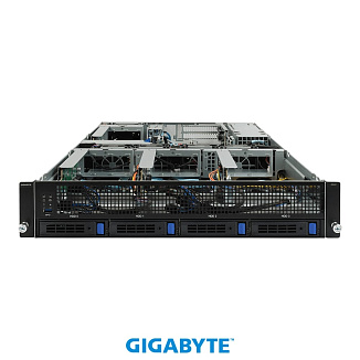 Серверное шасси Gigabyte G242-Z10 6NG242Z10MR-00-1132