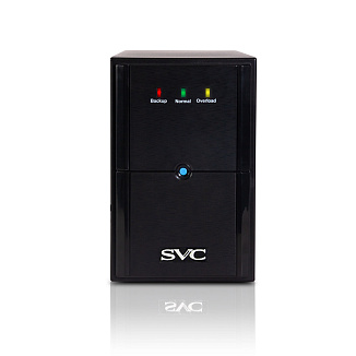 Источник бесперебойного питания SVC V 2000VA/1200W V-2000-L