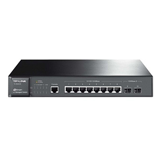 Коммутатор TP-Link T2500G T2500G-10TS 10 ports