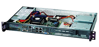 Серверный корпус Supermicro CSE-505 CSE-505-203B