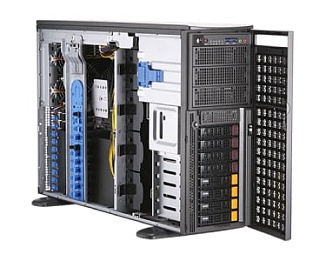 Серверное шасси Supermicro SYS-740GP SYS-740GP-TNRT