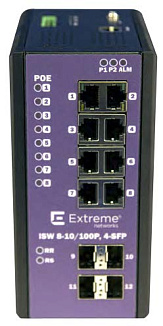 Коммутатор Extreme Networks 16802