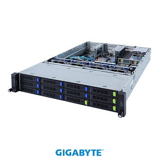 Серверное шасси Gigabyte R282-3C1 6NR2823C1MR-00-101