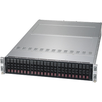 Серверное шасси Supermicro SYS-2029TP SYS-2029TP-HC0R