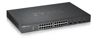 Коммутатор ZyXEL XGS1930 XGS1930-28-EU0101F 28 ports