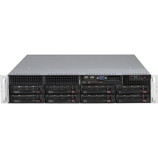 Серверный корпус Supermicro CSE-825TQ CSE-825TQ-R740LPB