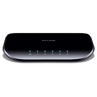 Коммутатор TP-Link TL-SG1000 TL-SG1005D 5 ports