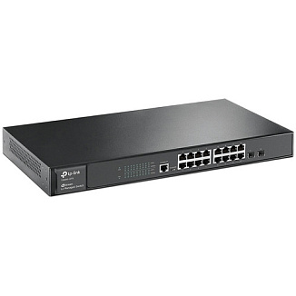 Коммутатор TP-Link T2600G T2600G-18TS 18 ports