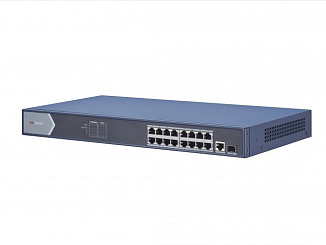 Коммутатор Hikvision DS-3E0500 DS-3E0518P-E/M 18 ports