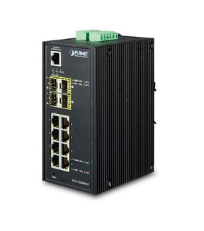 Коммутатор Planet IGS-12040 IGS-12040MT 12 ports