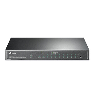 Коммутатор TP-Link TL-SG1200 TL-SG1210MPE 10 ports