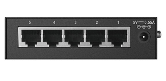 Коммутатор D-Link DES-1000 DES-1005D/O2B 5 ports