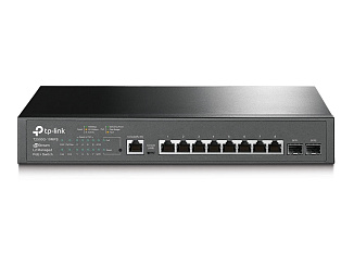 Коммутатор TP-Link T2500G T2500G-10MPS 10 ports