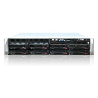 Серверный корпус Supermicro CSE-825TQ CSE-825TQ-563LPB