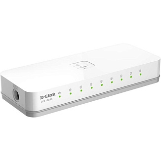 Коммутатор D-Link DES-1000 DES-1008C/A1B 8 ports