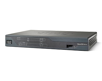 Маршрутизатор Cisco C887VA-V-K9