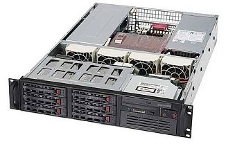 Серверный корпус Supermicro CSE-823TQ CSE-823TQ-653LPB