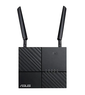 Маршрутизатор Asus 90IG04A1-BO3000