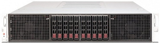 Серверное шасси Supermicro SYS-2028GR SYS-2028GR-TRT