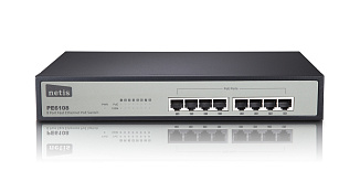 Коммутатор Netis PE6100 PE6108 8 ports