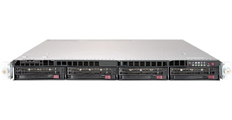 Серверное шасси Supermicro SYS-6019U SYS-6019U-TR4