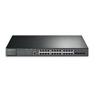 Коммутатор TP-Link TL-SG3400 TL-SG3428MP 28 ports