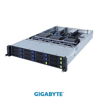 Серверное шасси Gigabyte R282-Z96 6NR282Z96MR-00-Axx