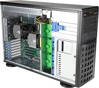 Серверное шасси Supermicro SYS-740A SYS-740A-T