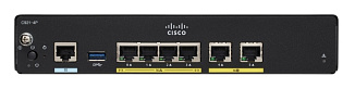 Маршрутизатор Cisco C921-4P