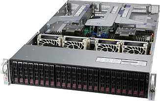 Серверное шасси Supermicro SYS-220U SYS-220U-TNR