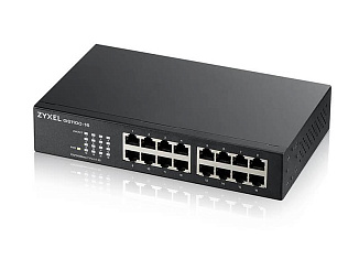 Коммутатор ZyXEL GS1900 GS1900-24E-EU0103F 24 ports