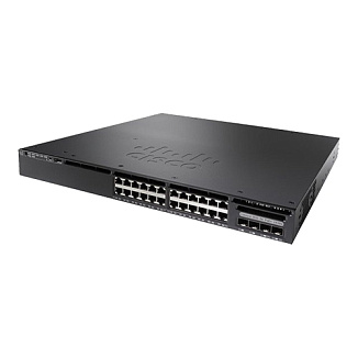 Коммутатор Cisco Catalyst 3560 WS-C3650-24TD-E 26 ports