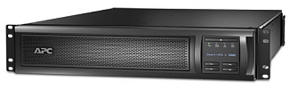 Источник бесперебойного питания APC Smart-UPS X 3000VA/2700W SMX3000RMHV2UNC