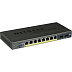 Коммутатор NETGEAR GS100 GS110TP-200EUS 10 ports