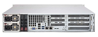 Серверный корпус Supermicro CSE-826BAC4 CSE-826BAC4-R1K23WB