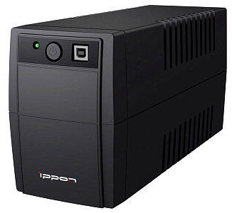 Источник бесперебойного питания Ippon Basic 850VA/480W 403408