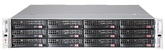 Серверное шасси Supermicro SSG-6029P SSG-6029P-E1CR12L